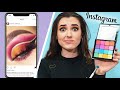 Is Instagram Makeup As Easy As It Looks?