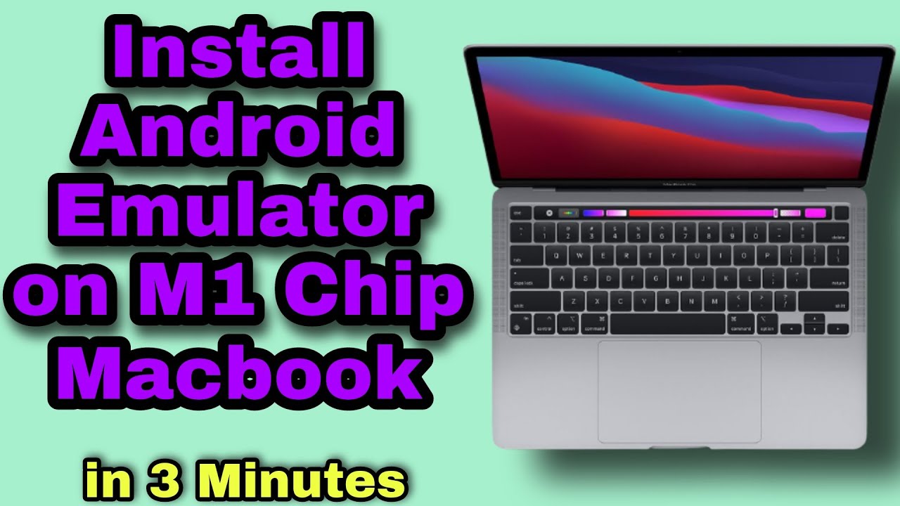 Android Emulator For Macbook