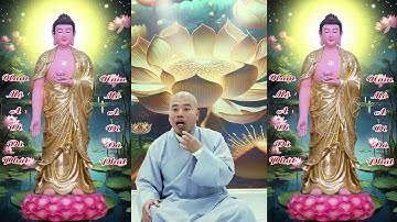 🎥🔴Trực Tiếp : CỘNG TU NIỆM PHẬT, LỄ PHẬT (KHOÁ CHIỀU 14H10P-15H30P -CÙNG CƯ SĨ NHUẬN ĐỨC)