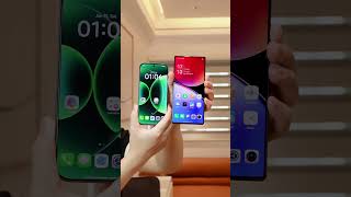 So sánh KLQ cho lắm :)) nhưng bằng zá. Xiaomi 17 vs Red Magic 11 Air !