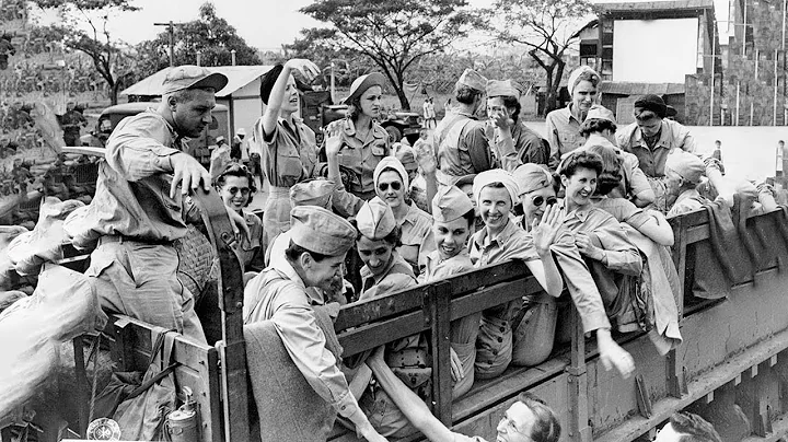 Captured German Nurses Were Shocked With American Medical Abundance