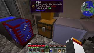 Infitech 2u Fear the night Tutorial - Cleanroom