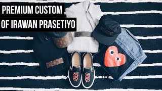 THE SNKRS - PREMIUM CUSTOM OF IRAWAN PRASETIYO