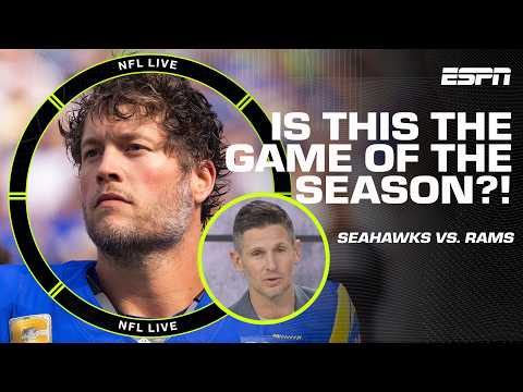 'Josh Allen has to play his MVP-ERA style to beat Tampa Bay!' 👀 - RC on Bills vs. Bucs 🍿 | NFL Live