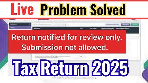 FBR File Tax Return 2025 Income Tax Problem Solved || Income Tax Return | Freelancing Online Earning