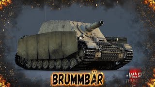: Brummbar -     [War Thunder]