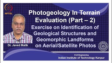 noc18-ce35-Lecture 19-Identification of Geological Structures