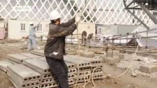 EXPO 2010, Teil I: Das Mammutprojekt läuft an | Made in Germany