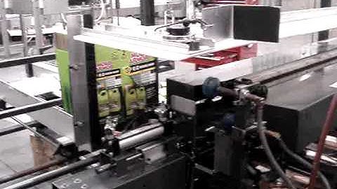 Little David CF40T Box Erector and Taper