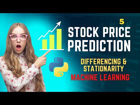 #5 What is Differencing & stationarity using Auto-Arima | Machine Learning | Python projects