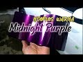 ngoplos wArna manis"MIDNIGHT PURPLE"