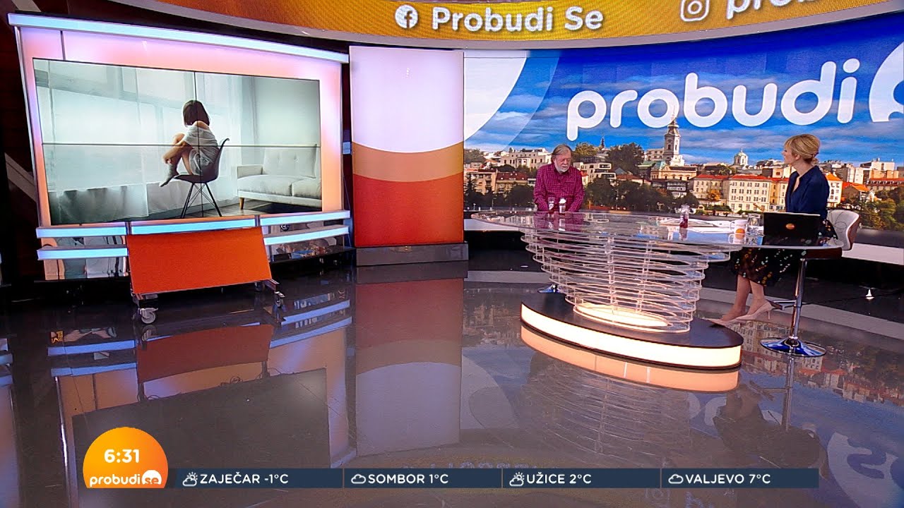 Dr Zoran Đurić: Prirodno je osećati se ugroženo, ali ne i loše