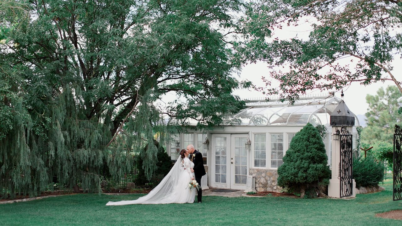 Wadley Farms Castle Utah Wedding James & Nakita 4K YouTube