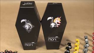 La petite mort les grands méchants les règles du jeu