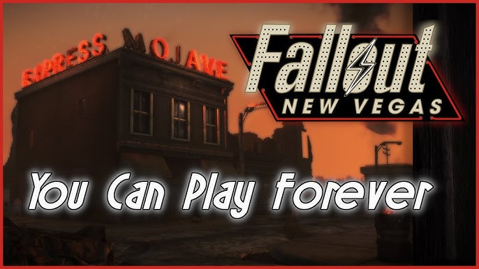 Fallout: Project Mojave Is A New Vegas Sequel Set During Fallout 4