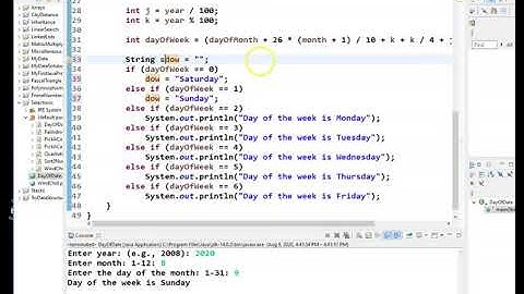 CSC-111 - Chapter 3 - Silvestri