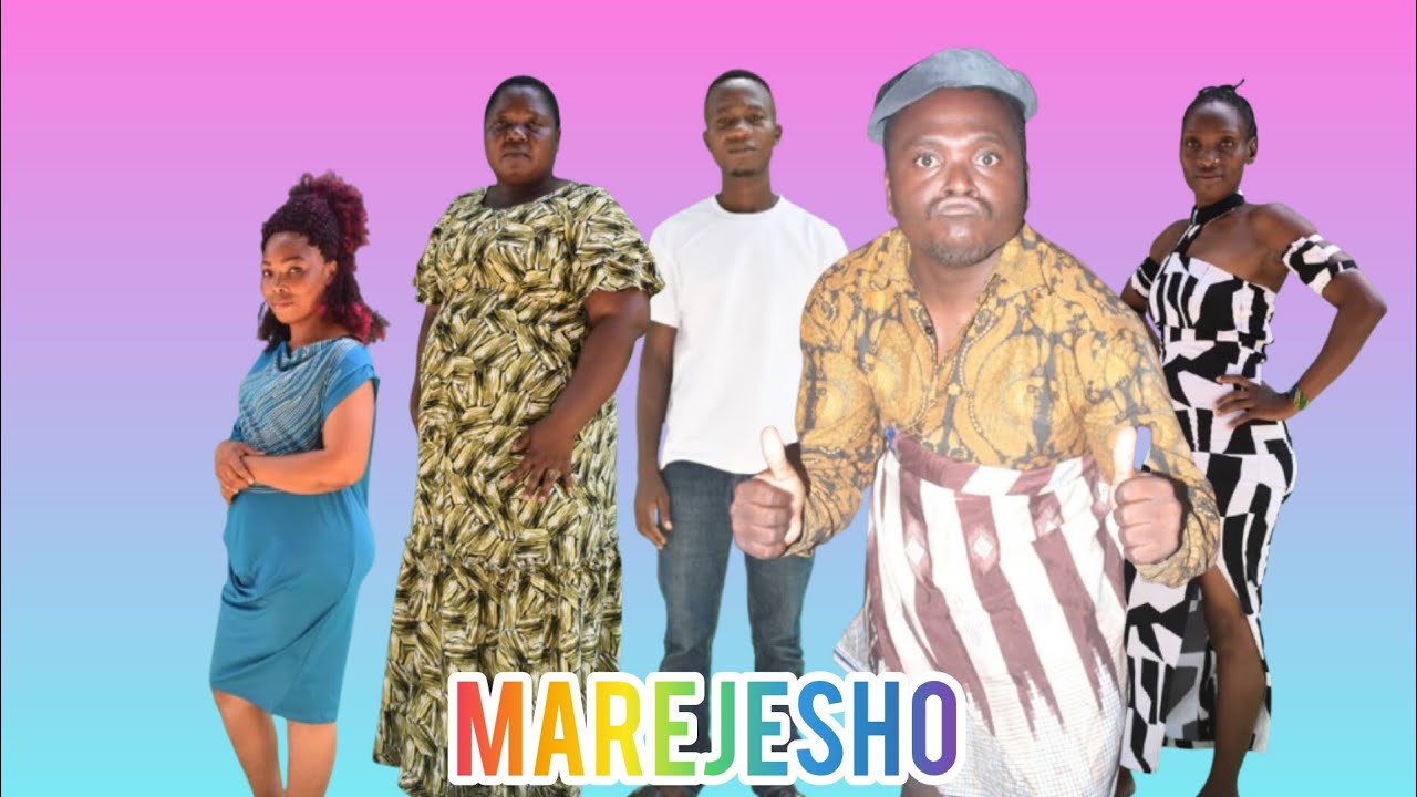 MAREJESHO Episode 2 #missionimpossible #stivemweusi #comedy #clamvevo #film