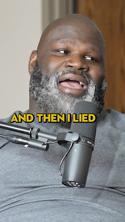 Mark Henry Lied So Daniel Bryan Could Get To WWE