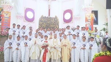 Thánh Lễ Mừng Tân Linh Mục Giuse Nguyễn Văn Hà bản chính