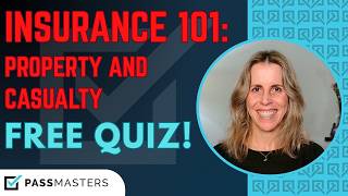 FREE P&C Insurance Exam Questions with Suzy: CGL