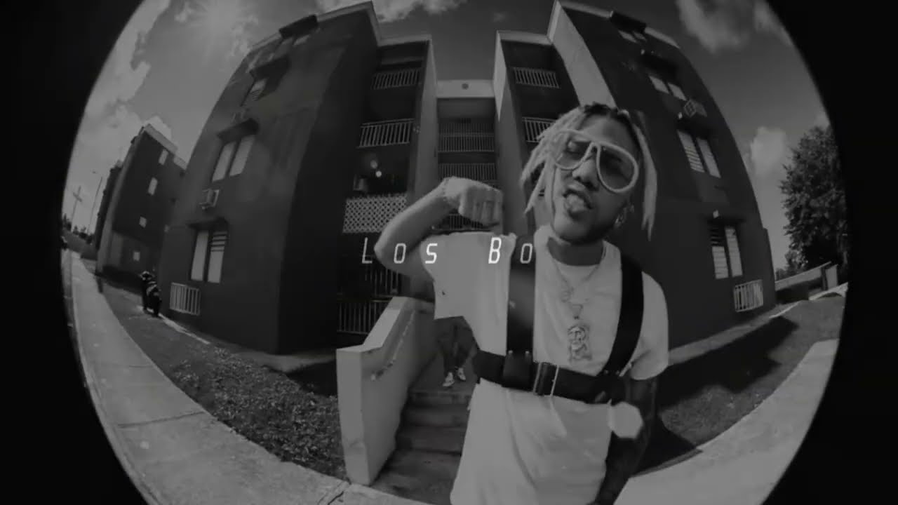 JHAY CORTEZ, MYKE TOWERS - LOS BO (ROB BENJAMIN REMIX)