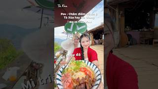 7 ngày 6 đêm chấm điểm đồ ăn ở Tà Xùa và Hà Giang #lythehuong
