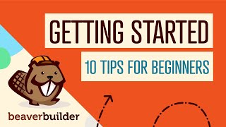 How to get started with BEAVER BUILDER TUTORIAL 10 Tips for Beginners in 2021 screenshot 3