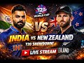 🔴LIVE CRICKET - IND VS NZ Cricket Match T20 |🔴Hindi Cricket 26 Gameplay | RUTUONPITCH
