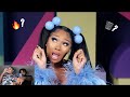 Megan Thee Stallion - Cry Baby (feat. DaBaby) [Official Video] (REACTION)