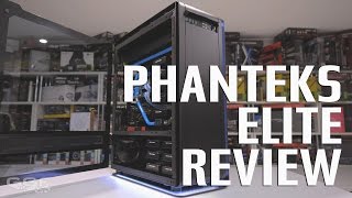 #0163 - Phanteks Elite Review - The best enthusiast case ever?