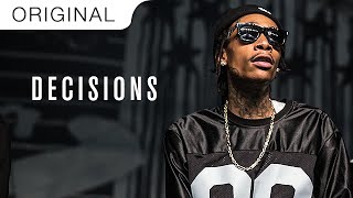 Video thumbnail of "Wiz Khalifa - Decisions (OFFICIAL Prod. By TM88)"