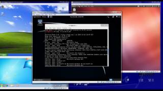 Using Nmap and Metasploit