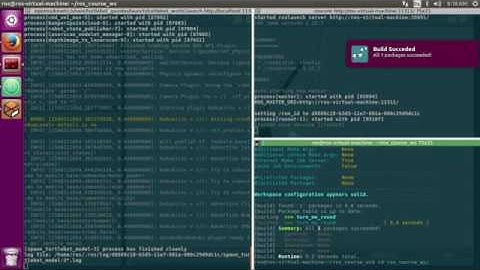 Making the round_round ROS node