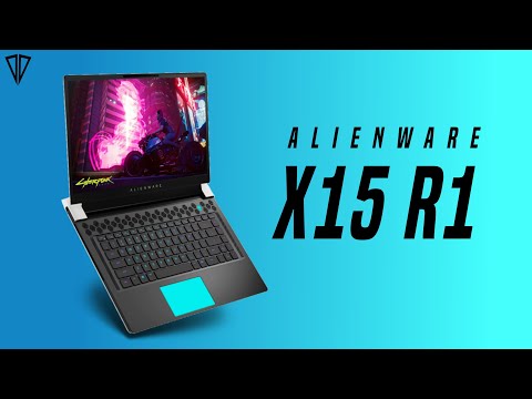 Alienware X15 R1