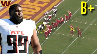 What Eddie Goldman Brings To The Washington Commanders Could Be HUGE... Wealth