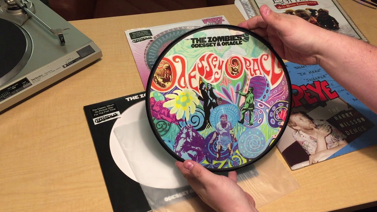 Black Friday Record Store Day 2018 Unboxing Video YouTube