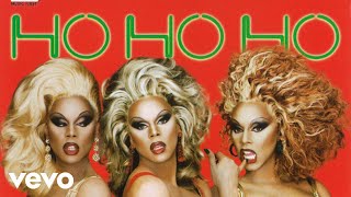 RuPaul - Funky Christmas (Christmas At My House) [Remastered] [Official Audio]