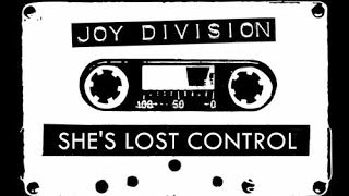 Joy Division - She's Lost Control 1980