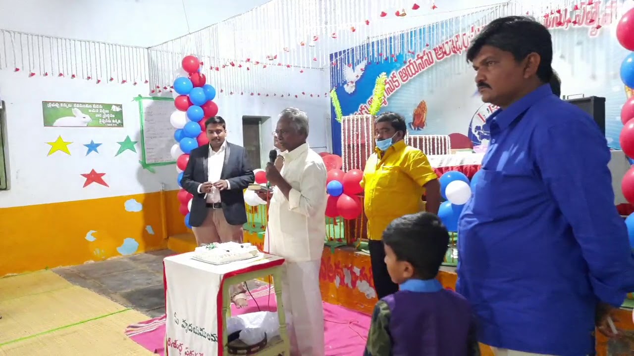 IBCM Candle Light Service, Bongaralabeedu, Guntur. YouTube