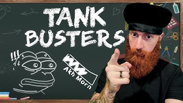 Types of Tank Busters in Final Fantasy 14 - Terminology with Professor Xeno