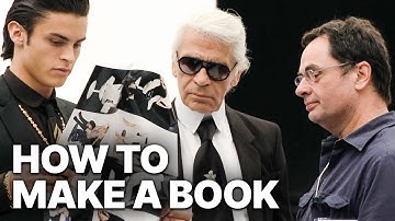 How to Make a Book with Steidl | Full Documentary