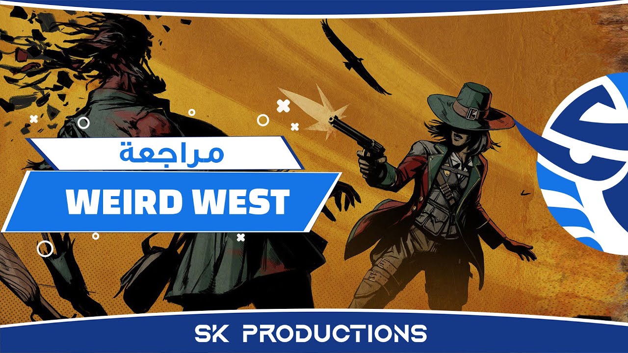 مراجعة Weird West