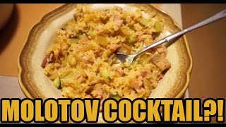 10272014 - Molotov Cocktail | Vlog #311