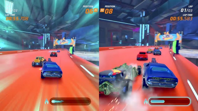 Análise Hot Wheels Unleashed (PS4 e PS5) - Conversa de Sofá