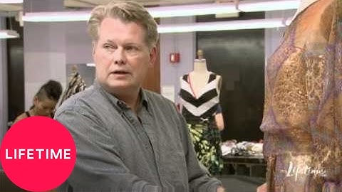 Project Runway: Tim Critiques Bert Keeter: Episode 10 | Lifetime