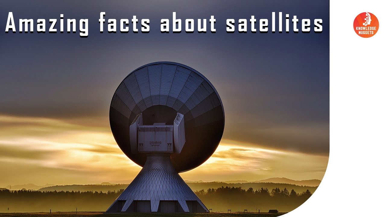 Amazing Facts About Satellites Unleash the Facts Vedantu Knowledge