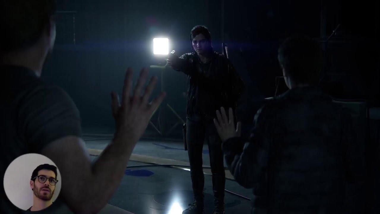 QUANDO ACONTECE O INESPERADO 😵 l THE LAST OF US parte ll