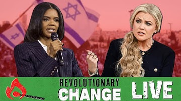 Nick Fuentes DEFENDS Erika Kirk, Candace Owens Stays VIGILANT, Jack Gibbs FALSE Prophecy for Israel