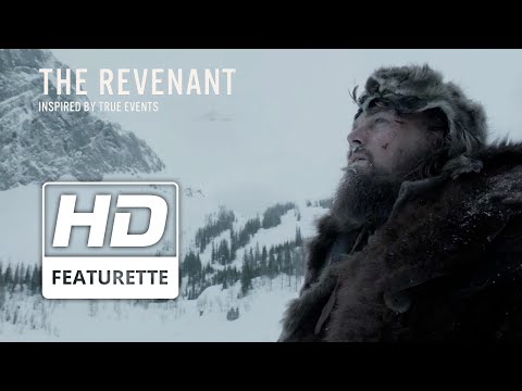 The Revenant | 'Director of Photography' | Official HD Featurette 2016