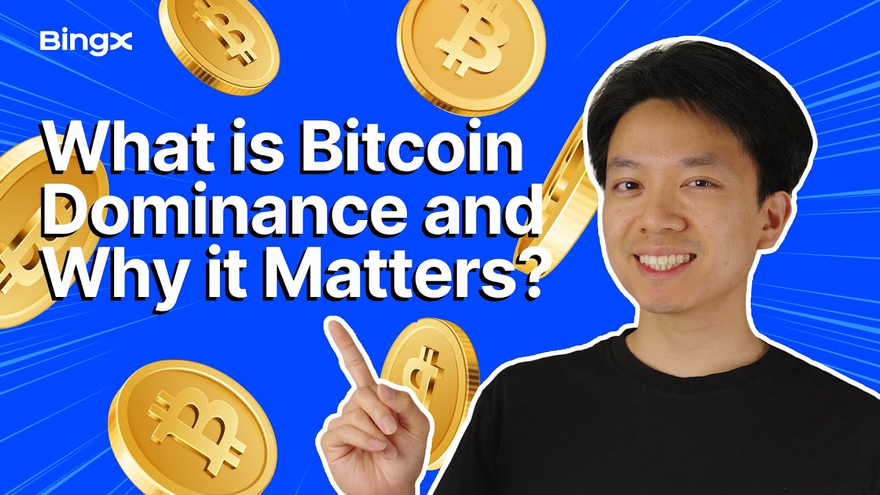 O que é Bitcoin Dominance (BTC.D) e como usá-lo para um trading de  criptomoedas mais inteligente?